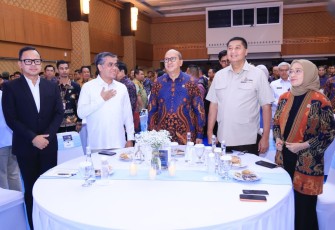 Kemnaker Raih Terbaik II Anugerah Layanan Investasi 2026