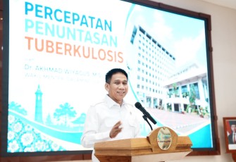 Wamendagri Akhmad Wiyagus