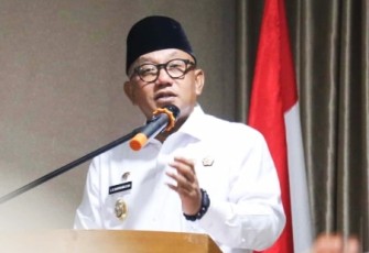 Wali Kota Tanjungpinang Lis Darmansyah 