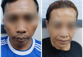 Dua Pelaku Diamankan