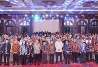 Kemendagri Berikan Apresiasi Kepada Pemda Berprestasi Regional Maluku-Nusa Tenggara