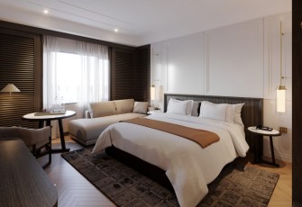 Fasilitas room Aryaduta Lippo Village