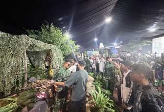 Kostrad Tampilkan Alutsista Modern, Dekatkan TNI dengan Masyarakat di TNI Fair 2026