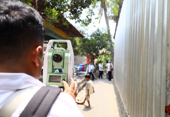 Pengukuran Terjadwal Hadirkan Layanan Pertanahan yang Lebih Jelas bagi Masyarakat