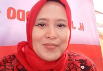 Anggota Komisi B DPRD Jatim dari Fraksi PDI Perjuangan, Erma Susanti,