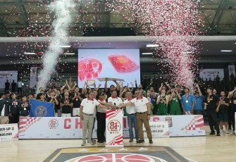 Irjen TNI Tutup Turnamen Bola Basket Piala Panglima TNI Tahun 2026