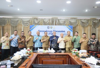 Kemendagri Dorong Pemda di Maluku Perkuat Strategi Efisiensi Belanja Pegawai