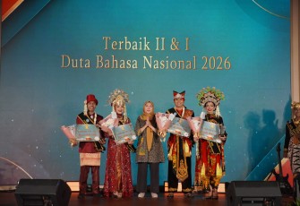 Bersama Merawat Bahasa Indonesia di Kalangan Generasi Muda
