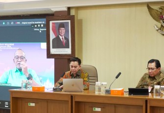 Kemendagri Matangkan Pedoman Percepatan Rehabilitasi dan Rekonstruksi Pascabencana di Sumatera