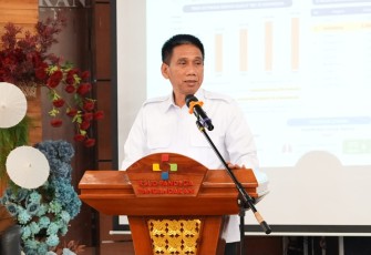 Wakil Menteri Dalam Negeri (Wamendagri) Akhmad Wiyagus