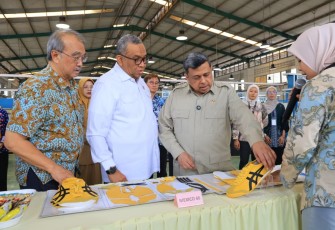 Wakil Menteri Ketenagakerjaan (Wamenaker) Afriansyah Noor 