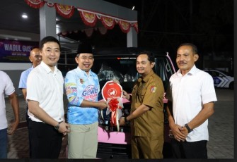 Pemkab Jember Perkuat Layanan Homecare melalui Dukungan Armada Operasional