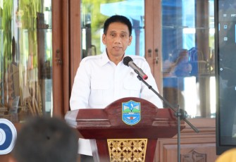 Wakil Menteri Dalam Negeri (Wamendagri) Akhmad Wiyagus