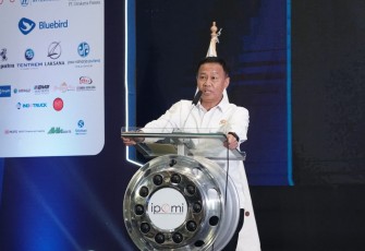 Direktur Jenderal Perhubungan Darat, Aan Suhanan 