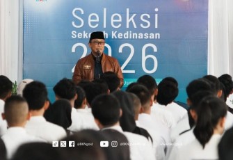 Kepala BKN, Prof. Zudan, 