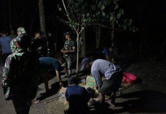Senang Ada Jembatan Perintis Garuda, Warga Pinggirsari Semangat Kerja Hingga Lembur