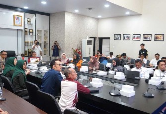 TPID Tanjungpinang Perkuat Pengendalian Harga dan Stabilitas Inflasi