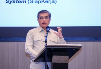 Menteri Ketenagakerjaan Yassierli 