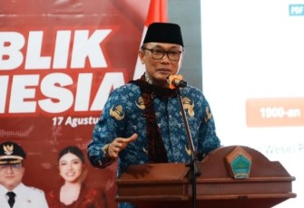 Kepala BKN Prof Zudan Arif Fakrulloh