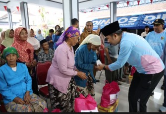 Gowes Bersama Perkuat Sinergi Pemkab Jember, Bupati Tekankan Kolaborasi dan Pelayanan Publik