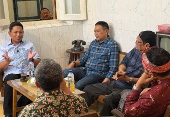 Kapolresta Malang Kota Kombes Pol Danang Setiyo Pambudi