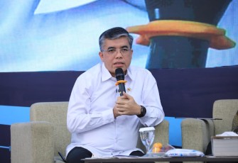 Menteri Ketenagakerjaan (Menaker) Yassierli 