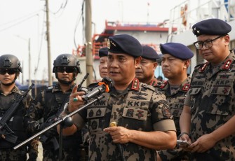 Dirjen PSDKP Pung Nugroho Saksono
