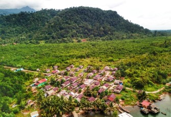 Kawasan Permukiman Komunitas Masyarakat Adat Suku Laut Jadi Perhatian Pemprov Kepri