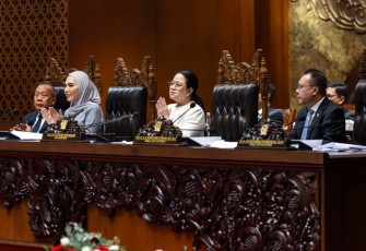Ketua DPR RI Puan Maharani