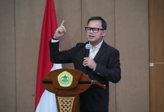 Wakil Menteri Dalam Negeri (Wamendagri) Bima Arya Sugiarto