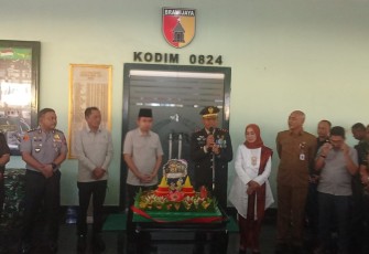 Bupati Jember Tegaskan Sinergi Pemkab dan TNI untuk Perkuat Pengabdian kepada Masyarakat