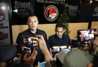 Polres Pelabuhan Tanjung Perak Gagalkan Peredaran Sabu Jaringan Lintas Daerah