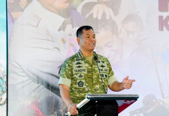 Wakil Panglima TNI Jenderal TNI Tandyo Budi R 