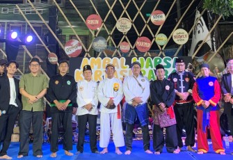 Tujuh Perguruan Silat Bersatu di Kartasura