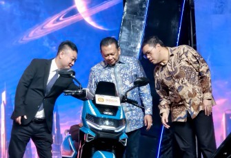 Bambang Soesatyo anggota Wantimpres RI
