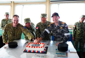 Latgabma Keris Woomera 2026 Resmi Dimulai, TNI–ADF Siap Perkuat Interoperabilitas