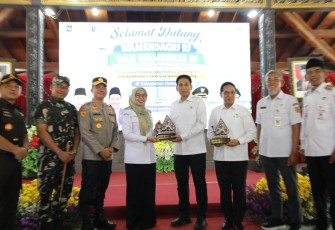 Wakil Menteri Dalam Negeri (Wamendagri) Akhmad Wiyagus