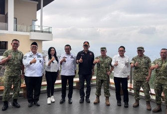 Danrem 081/DSJ Kolonel Inf Erwin Agung 