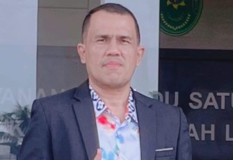 Ketua Gerakan Masyarakat Partisipatif(GeMPAR) Aceh Auzir Fahlevi SH