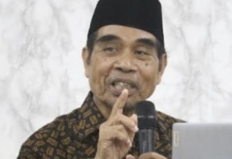 Oman Fathurohman, Majelis Tarjih dan Tajdid Pimpinan Pusat Muhammadiyah