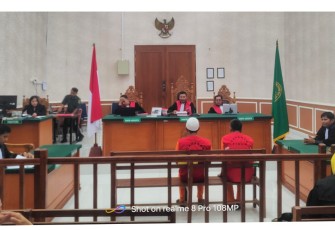 Jelang Putusan Sela, Kuasa Hukum Zairan-Bambang Harap Hakim Pertimbangkan Seluruh Aspek Hukum