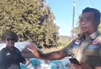 Jeritan Camat di Tengah Klaim Melimpahnya Logistik BNPB