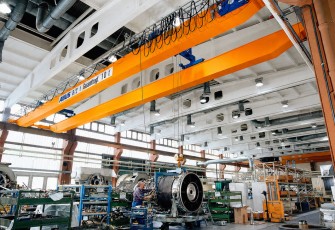 Isu Dumping Crane di Eropa Jadi Peringatan bagi Industri Indonesia