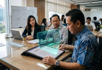 Tanda Tangan Elektronik