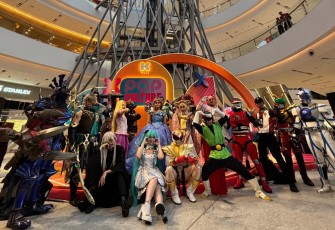 K Mall Tawarkan Pengalaman Interaktif dan Seru Melalui Pop Culture Playground