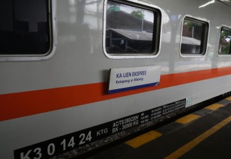 KA Ijen Ekspres