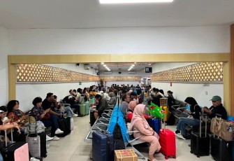 KAI BANDARA CATAT 1,56 JUTA PENUMPANG KA BANDARA YIA HINGGA JULI 2026