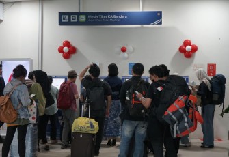 KAI Bandara Catat Pertumbuhan Penumpang hingga Agustus 2026, KA Srilelawangsa Tumbuh Positif