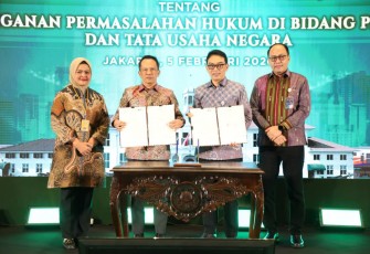 KAI Daop 1 Jakarta Jalin Kerja Sama dengan Kejati Daerah Khusus Jakarta untuk Penanganan Permasalahan Hukum Aset