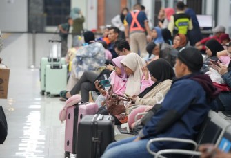 KAI Daop 2 Bandung Layani Lebih dari 94 Ribu Pelanggan Selama Dua Hari Raya Idul Fitri 1447 H